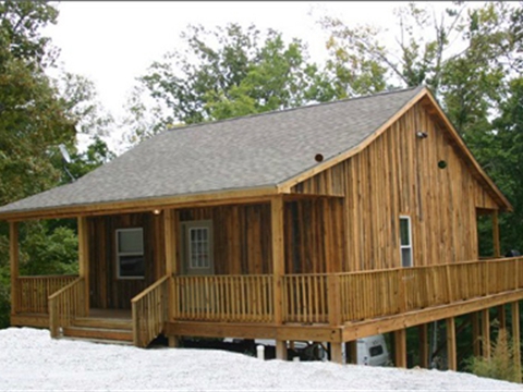 Dryden Bay Campground