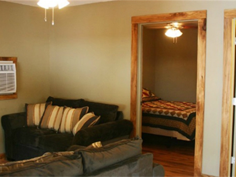 Dryden Bay Campground