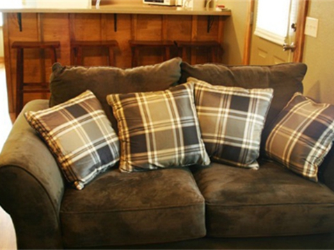 Dryden Bay Campground